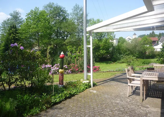 Forest Hideaway Sellerich