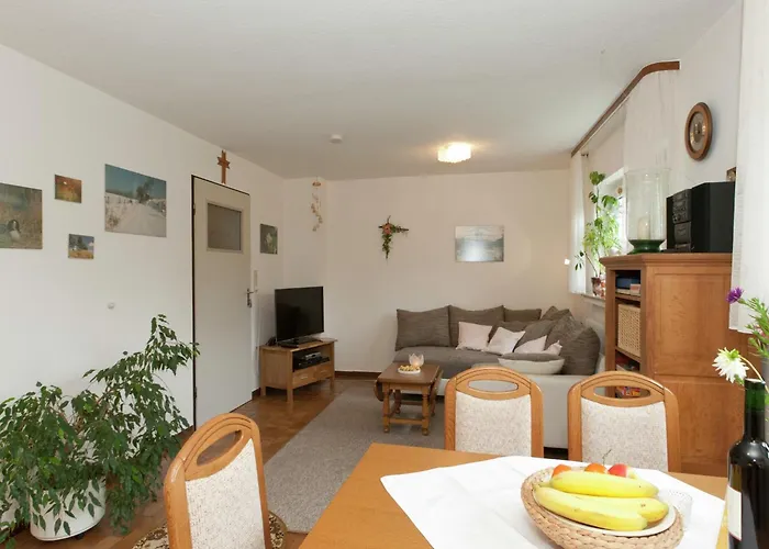 Forest Hideaway Apartment Sellerich