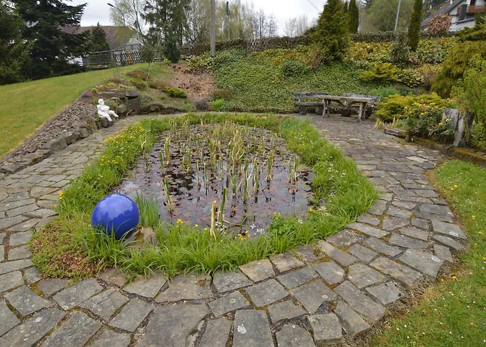 Forest Hideaway Apartment Sellerich